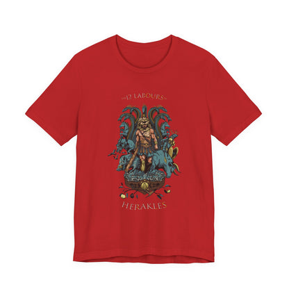 The 12 Labours of herakles T-Shirt