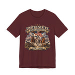 America 250th Anniversary Revolutionary T-Shirt