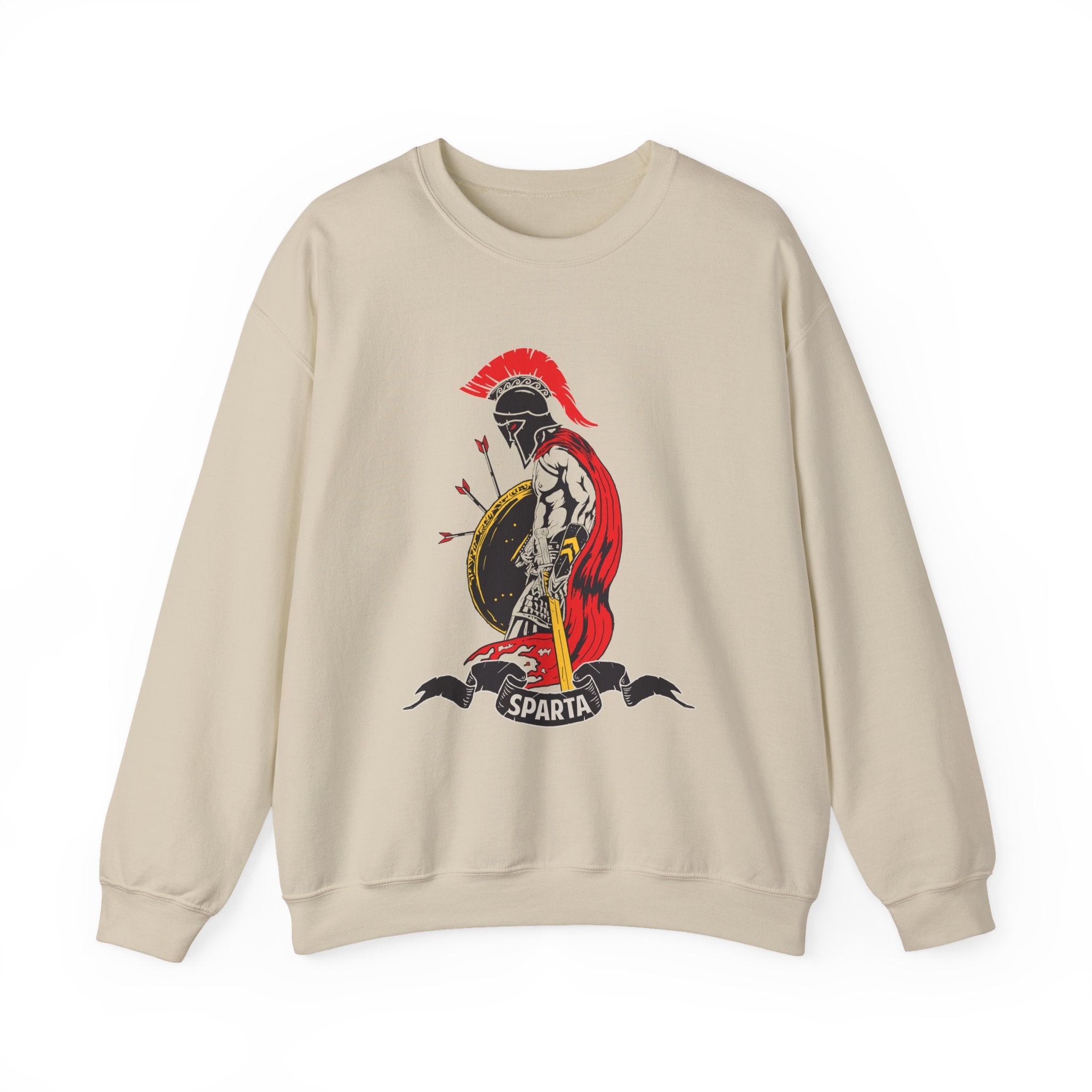 Sparta Sweatshirts
