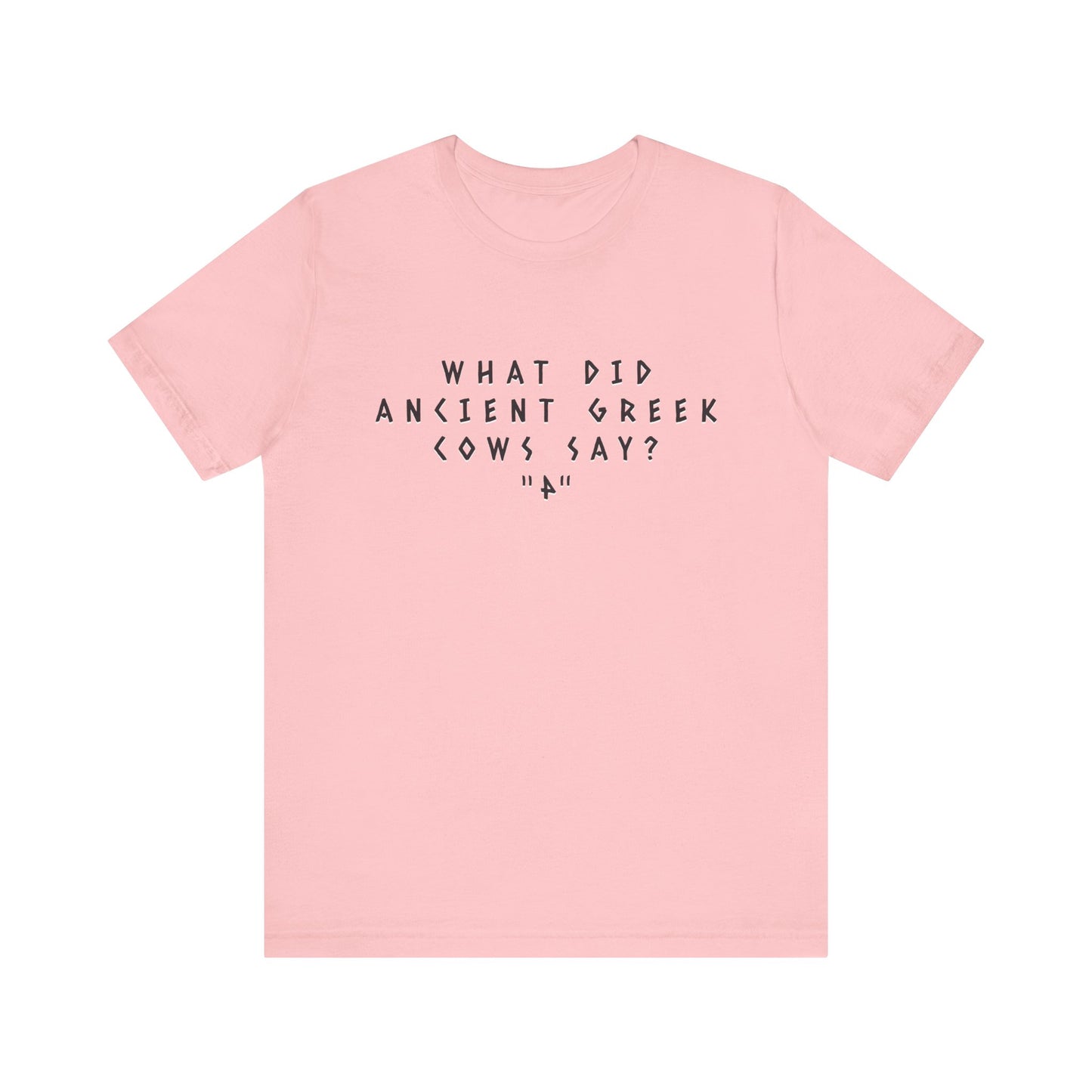 Greek cows T-Shirt