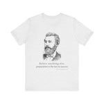 Before anything else T-Shirt