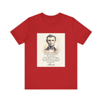 Destroyed Ourselves Lincoln T-Shirt
