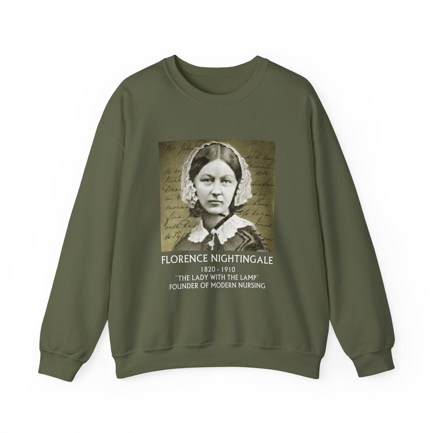 Florence Nightingale Sweatshirt