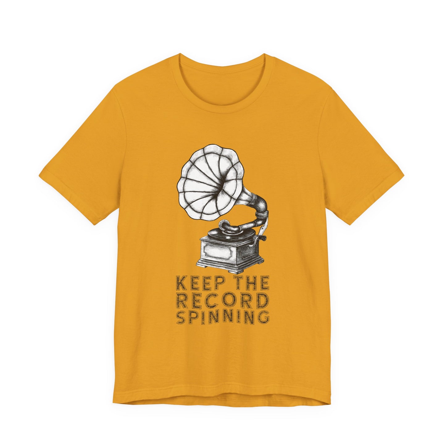 Keep the record spinning T-Shirt