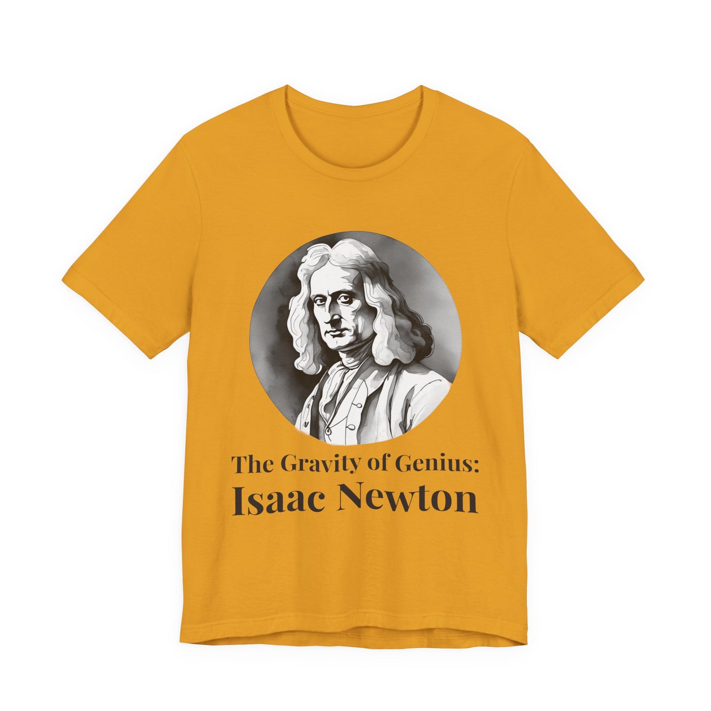 The Gravity of Genius T-Shirt