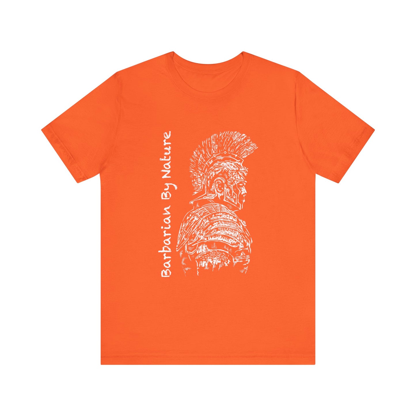Barbarian By Nature T-Shirt