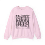 Pharaohs and Pyramids Sweatshirt