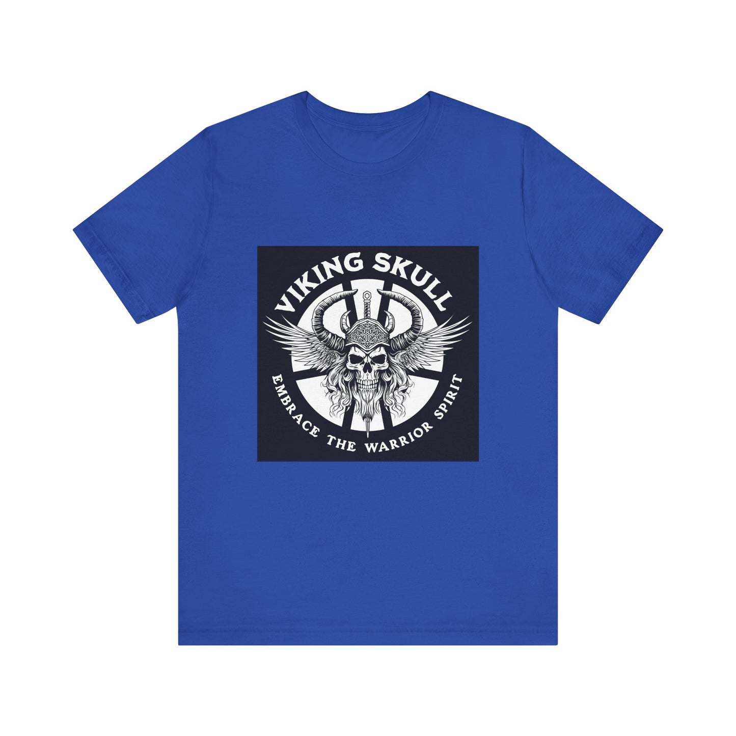 Embrace The Warrior Spirit T-Shirt