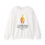 Sparta If Sweatshirts