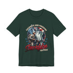 Sacrifice For Peace T-Shirt