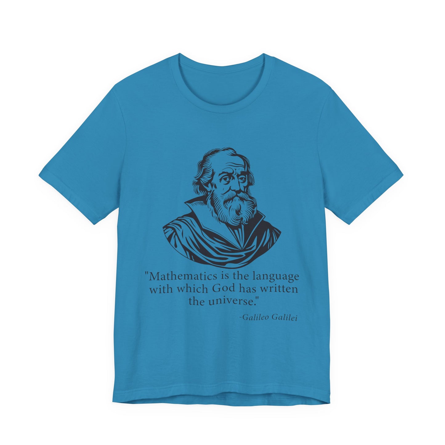 Mathematics is the language T‑Shirt
