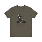 Education is the most powerful weapon T-Shirt