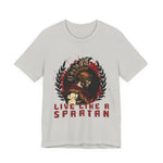 Live Like a Spartan T-Shirt