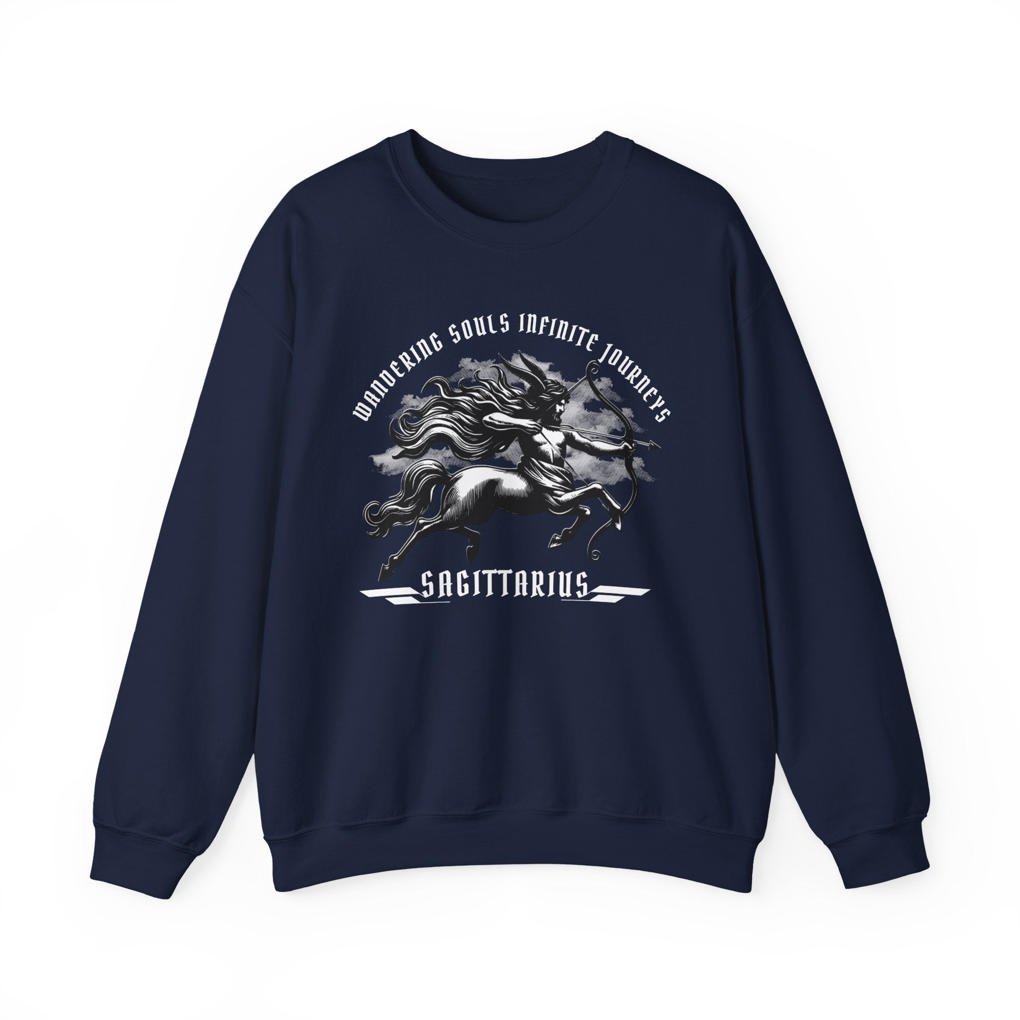 Zodiac sagittarius Sweatshirt