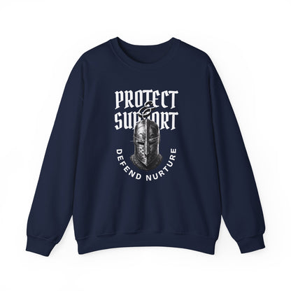 Protect & Support Sweatshirts