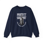 Protect & Support Sweatshirts