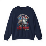 Sacrifice For Peace Sweatshirt