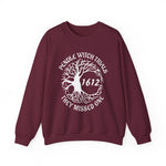 Pendle Witch Trials 1612 They Missed One Sweatshirts