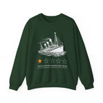 Would not recommend this cruise Sweatshirt
