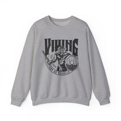 Viking Victory or Valhalla Sweatshirt