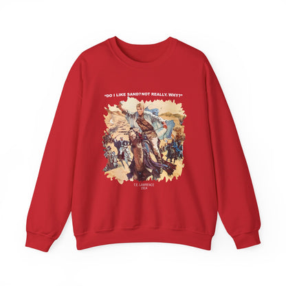 Lawrence Of Arabia Sweatshirts