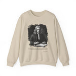 If I have seen further than others Isaac Newton Sweatshirts