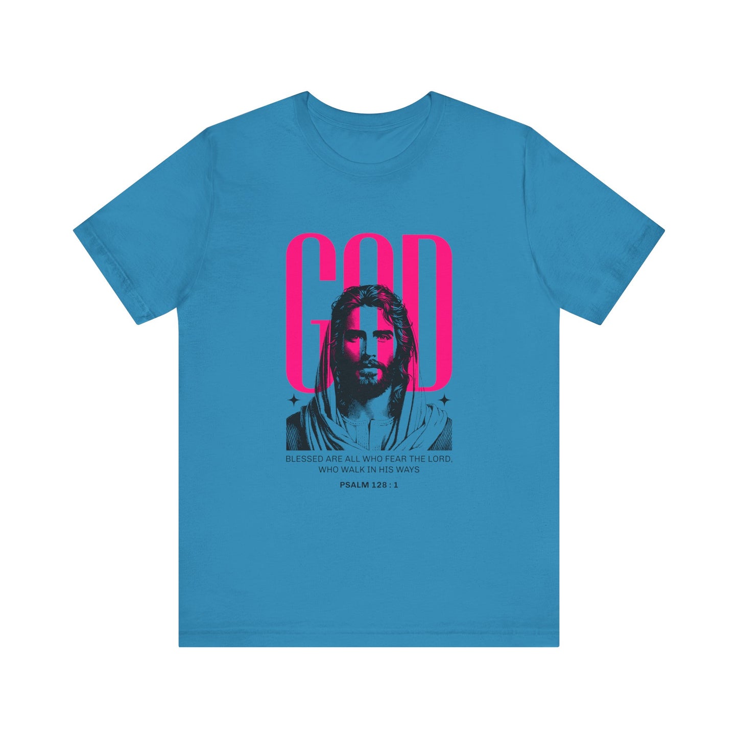 Blessed are all who Fear The Lord T-Shirt