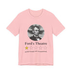 Lincoln One Star Review T-Shirt