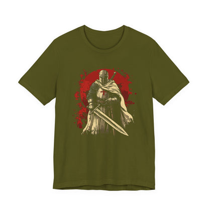 Templar Knight T-Shirt