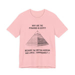 Pyramids in Egypt T-Shirt