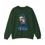 Nikola Tesla Sweatshirt