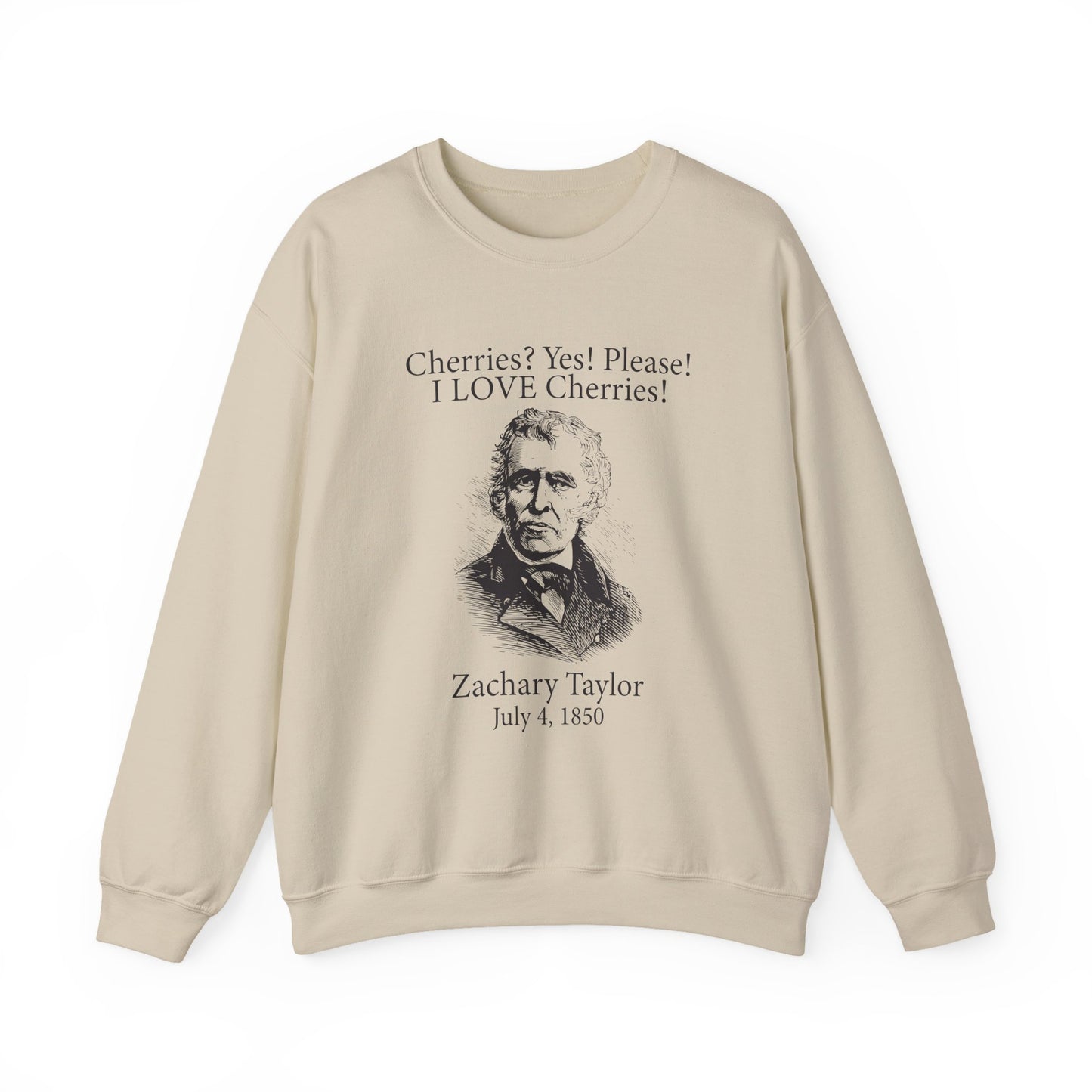 Cherries Sweatshirts