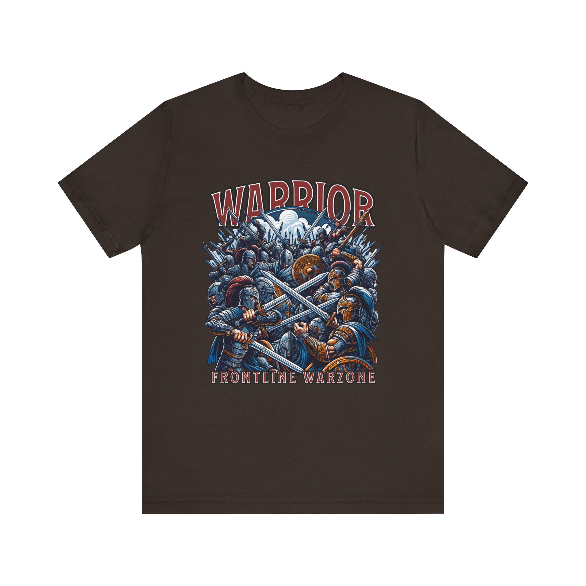 Frontline Warzone Warrior T-Shirt