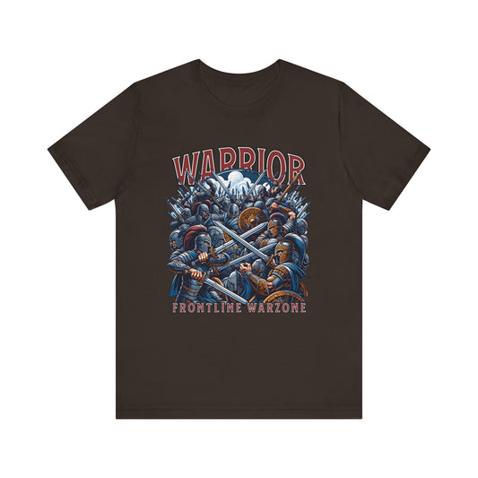 Frontline Warzone Warrior T-Shirt