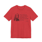 Those who can make T-Shirt