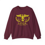 SPQR Roman Eagle Sweatshirt