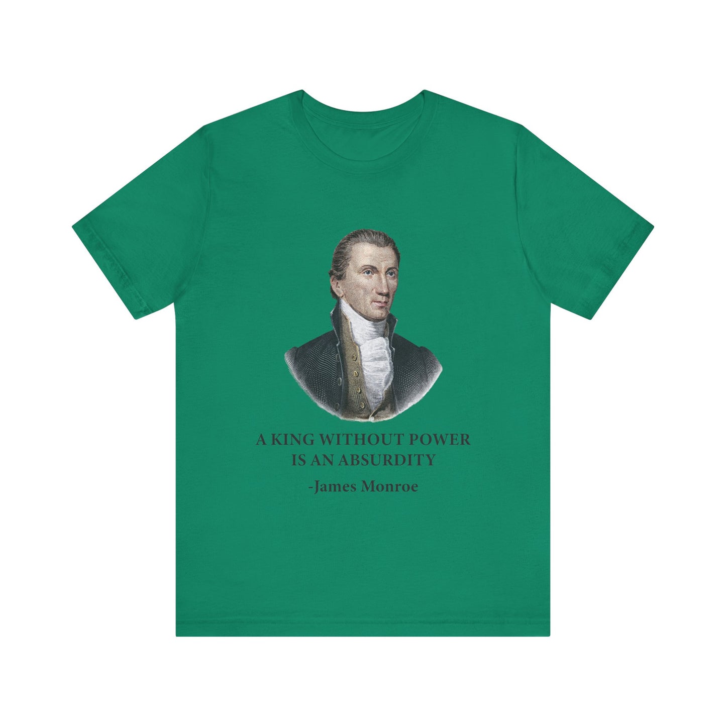 A king without power T-Shirt