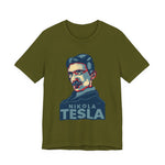Nikola Tesla T-Shirt