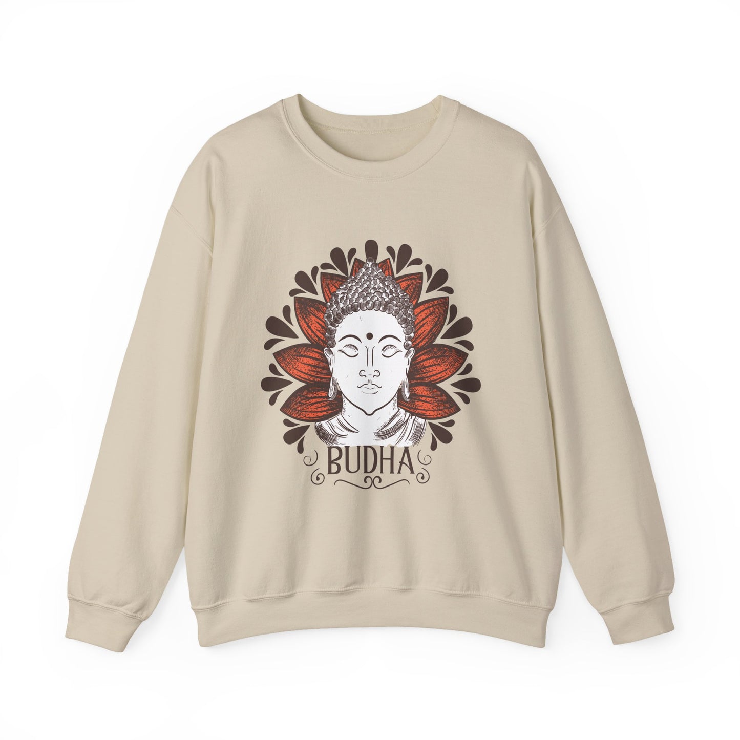 Budha Sweatshirt