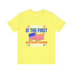 Honesty is the first chapter of the book wisdom T-Shirt