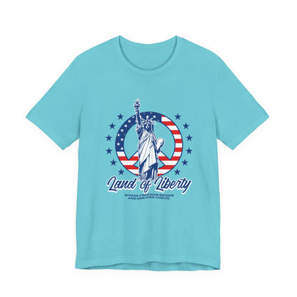 Land of Liberty T-Shirt