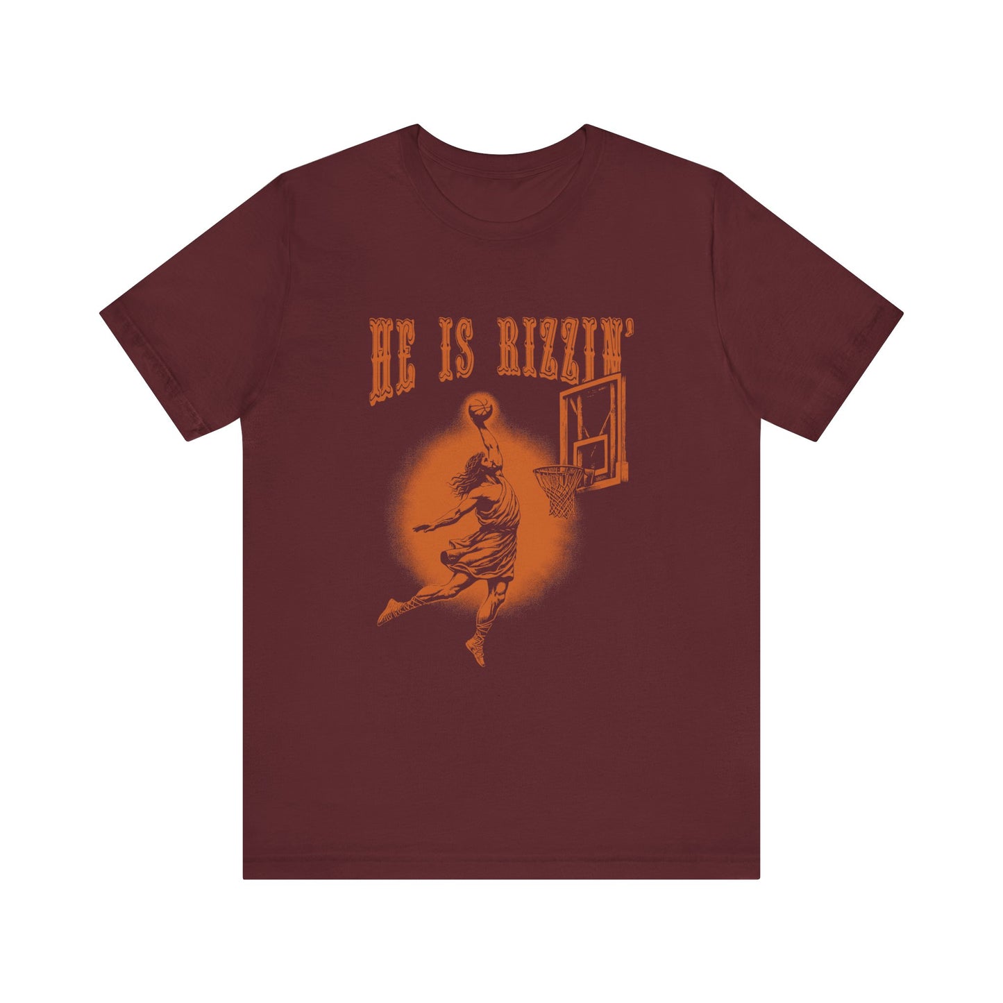 He is Rizzin T-Shirt