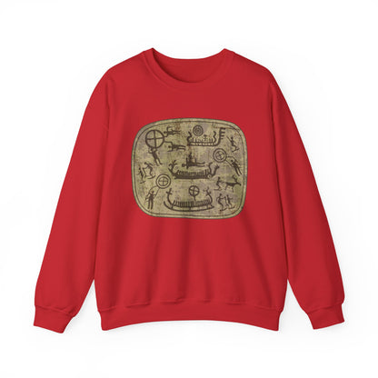 Petroglyph Sweatshirt