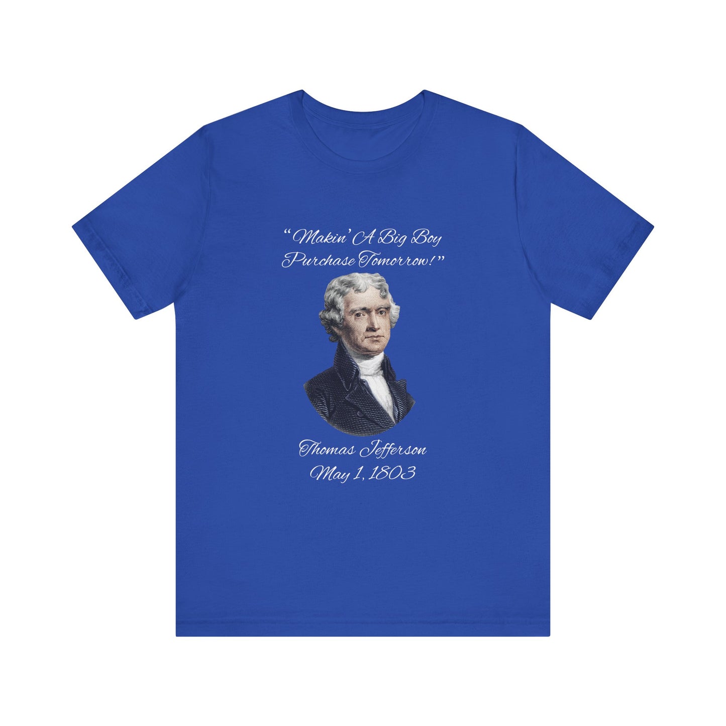 Big Boy Purchase T-Shirt