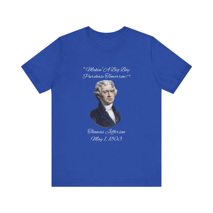 Big Boy Purchase T-Shirt