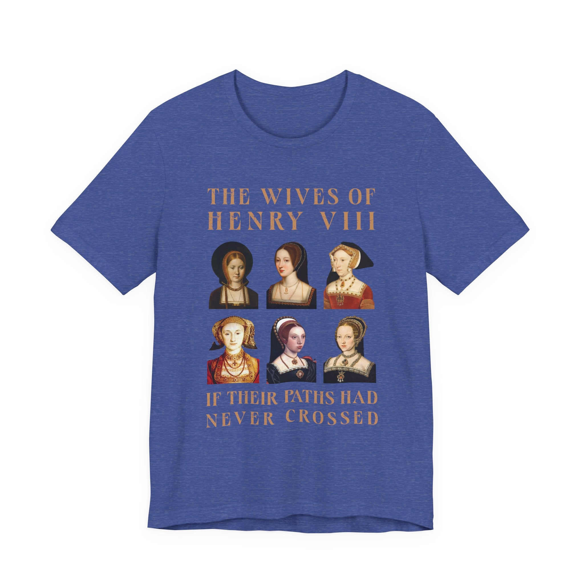 Henry VIII Wives T-Shirt