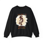 Kokopelli Where Ancient Rhythms Sweatshirt