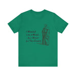 I Wanted To Be A Monk T-Shirt