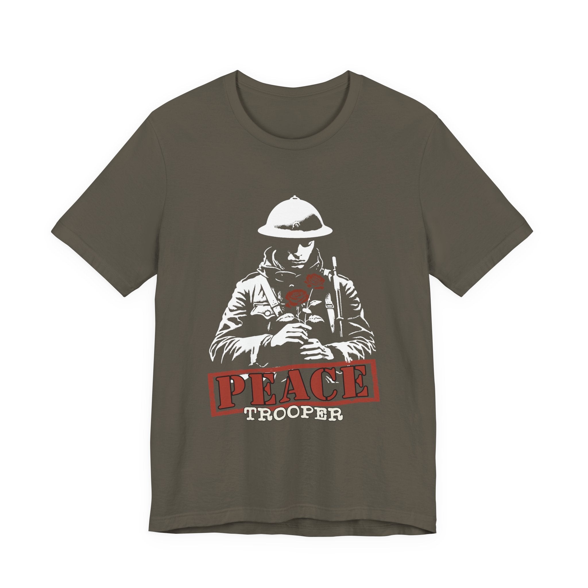 Peace Trooper T-Shirt