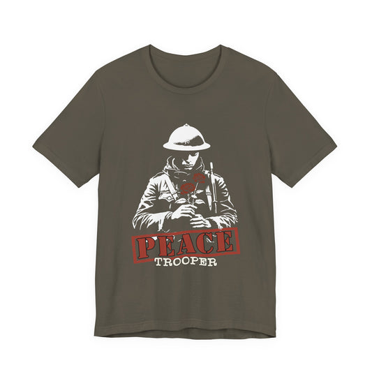 Peace Trooper T-Shirt